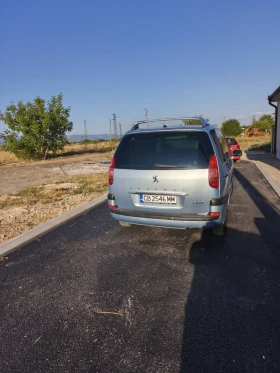 Peugeot 807 2.2 | Mobile.bg    5