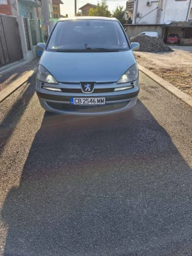Peugeot 807 2.2 | Mobile.bg    3