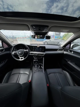 Kia K5 100%реални километри, Гаранция и Части Промоция - 38888 лв. - 45782194 14