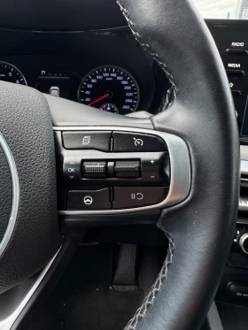 Kia K5 100%реални километри, Гаранция и Части Промоция - 38888 лв. - 45782194 15