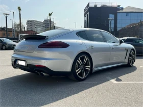 Обява за продажба на Porsche Panamera 4S LONG EXECUTIVE PDK FACE BITURBO 3.0  ~56 888 лв. - изображение 1