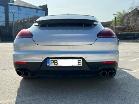 Обява за продажба на Porsche Panamera 4S LONG EXECUTIVE PDK FACE BITURBO 3.0  ~56 888 лв. - изображение 3