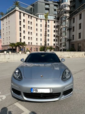 Обява за продажба на Porsche Panamera 4S LONG EXECUTIVE PDK FACE BITURBO 3.0  ~56 888 лв. - изображение 5