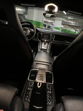Обява за продажба на Porsche Panamera 4S LONG EXECUTIVE PDK FACE BITURBO 3.0  ~56 888 лв. - изображение 8