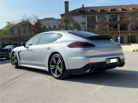 Обява за продажба на Porsche Panamera 4S LONG EXECUTIVE PDK FACE BITURBO 3.0  ~56 888 лв. - изображение 4