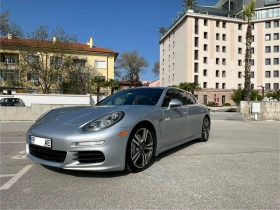 Обява за продажба на Porsche Panamera 4S LONG EXECUTIVE PDK FACE BITURBO 3.0  ~56 888 лв. - изображение 1