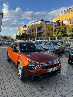 Обява за продажба на Citroen C4 1.2 EAT8 50хил  ~26 999 лв. - изображение 3 | Auto.bg Обява за продажба на Citroen C4 1.2 EAT8 50хил  ~26 999 лв. - изображение 3