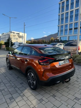 Обява за продажба на Citroen C4 1.2 EAT8 50хил  ~26 999 лв. - изображение 4 | Auto.bg Обява за продажба на Citroen C4 1.2 EAT8 50хил  ~26 999 лв. - изображение 4