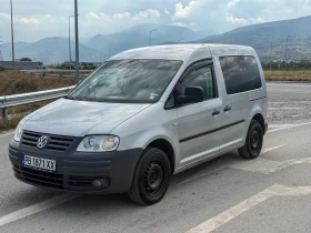 VW Caddy 1.6 LIFE LPG - 7499 лв. / 3834.18 € - 80931799 3