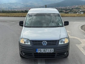 VW Caddy 1.6 LIFE LPG - 7499 лв. / 3834.18 € - 80931799 2