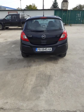 Обява за продажба на Opel Corsa 1.3 dizel ~2 999 лв. - изображение 6 | Auto.bg Обява за продажба на Opel Corsa 1.3 dizel ~2 999 лв. - изображение 6