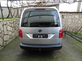 VW Caddy 150 КОНСКИ СИЛИ 2.0 KLIMA N1 MAXI  EURO 6  - 17500 лв. / 8947.61 € - 50765636 7