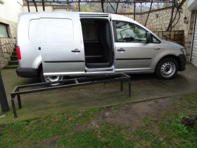 VW Caddy 150 КОНСКИ СИЛИ 2.0 KLIMA N1 MAXI  EURO 6  - 17500 лв. / 8947.61 € - 50765636 5