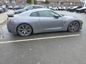 Nissan Gt-r Black Edition CARFAX АВТО КРЕДИТ  - 121650 лв. / 62198.66 € - 87267230 3