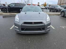 Nissan Gt-r Black Edition CARFAX АВТО КРЕДИТ  - 121650 лв. / 62198.66 € - 87267230 6