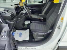 Opel Combo Life 4 1 Edition 1.5 Diesel (130hp) AT8 | Mobile.bg � ����� ������ 12