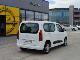 Opel Combo Life 4 1 Edition 1.5 Diesel (130hp) AT8 | Mobile.bg � ����� ������ 8