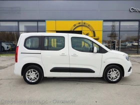 Opel Combo Life 4 1 Edition 1.5 Diesel (130hp) AT8 | Mobile.bg � ����� ������ 5