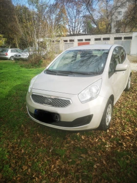 Kia Venga 1.4, снимка 1