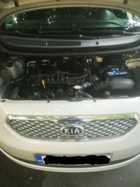 Kia Venga 1.4, снимка 9