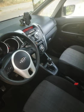 Kia Venga 1.4, снимка 5