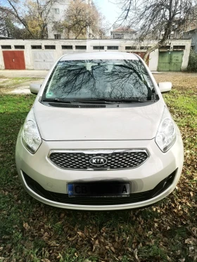 Kia Venga 1.4, снимка 3