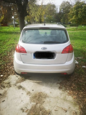 Kia Venga 1.4, снимка 4