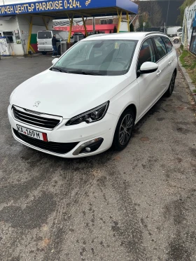 Peugeot 308 1.6HDI - 13600 лв. / 6953.57 € - 15785672 5