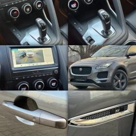 Jaguar E-pace 2.0d-AWD-4X4-АВТОМАТ-9АТ-ПОДГРЕВ-KEYLESS-164X.KM!!, снимка 16