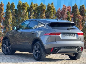 Jaguar E-pace 2.0d-AWD-4X4-АВТОМАТ-9АТ-ПОДГРЕВ-KEYLESS-164X.KM!!, снимка 3