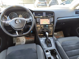 VW Golf 7* 1.6TDi* DSG-АВТОМАТИК* EURO6B* NAVI*  - 11700 € / 22883.21 лв. - 34794388 7