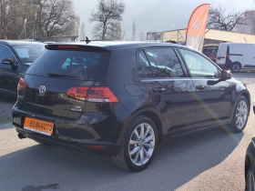 VW Golf 7* 1.6TDi* DSG-АВТОМАТИК* EURO6B* NAVI*  - 11700 € / 22883.21 лв. - 34794388 4