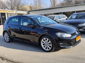 VW Golf 7* 1.6TDi* DSG-АВТОМАТИК* EURO6B* NAVI*  - 11700 € / 22883.21 лв. - 34794388 3
