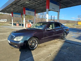 Mercedes-Benz S 320 320cdi, Full