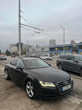 Audi A7 3.0 TFSI 