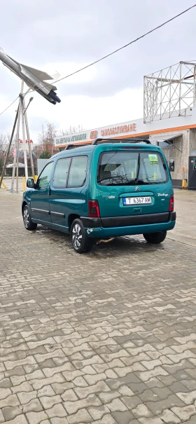 Citroen Berlingo 2.0 HDI климатик  - 1800 € / 3520.49 лв. - 58090920 3