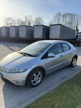 Honda Civic - 3200 € / 6258.66 лв. - 10161462 3