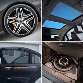 Mercedes-Benz S 350 CDI/ 63 AMG/ LONG/ 4MATIC/ PANO/ 3xTV/ AMBIENT - 18800 € / 36769.60 лв. - 29334082 10