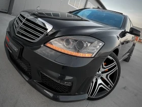 Mercedes-Benz S 350 CDI/ 63 AMG/ LONG/ 4MATIC/ PANO/ 3xTV/ AMBIENT - 18800 € / 36769.60 лв. - 29334082 17