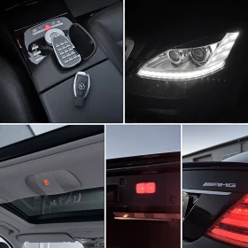 Mercedes-Benz S 350 CDI/ 63 AMG/ LONG/ 4MATIC/ PANO/ 3xTV/ AMBIENT - 18800 € / 36769.60 лв. - 29334082 14