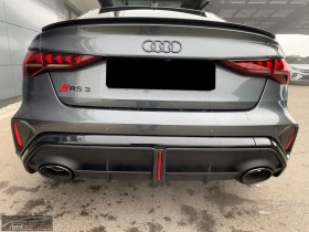 Audi Rs3 НОВ!2.5TFSI/400HP/Lim./QUATTRO/PANO/360/SONOS/167q | Auto.bg — изображение 6