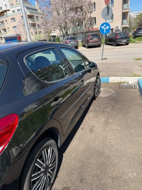 Peugeot 207 1.4 ������, 75�.�., ����� � ����� ����  | Mobile.bg � ����� ������ 4