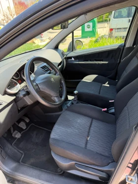 Peugeot 207 1.4 ������, 75�.�., ����� � ����� ����  | Mobile.bg � ����� ������ 6