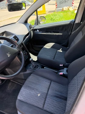 Peugeot 207 1.4 ������, 75�.�., ����� � ����� ����  | Mobile.bg � ����� ������ 9