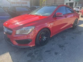 Mercedes-Benz CLA * AMG/CLA 45 4MATIC | Luxury | Power | Stunning Re | Mobile.bg � ����� ������ 5