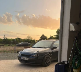 Opel Corsa X14XE Turbo