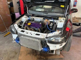 Opel Corsa X14XE Turbo | Auto.bg — изображение 7