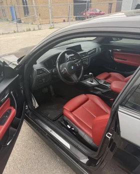 BMW 230 XDRIVE * M SPORT * ЧЕРВЕНА КОЖА * БЕЗ ИНЦИДЕНТИ *  | Auto.bg — изображение 5