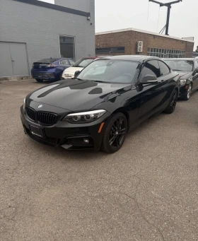 BMW 230 XDRIVE * M SPORT * ЧЕРВЕНА КОЖА * БЕЗ ИНЦИДЕНТИ *  | Auto.bg — изображение 2