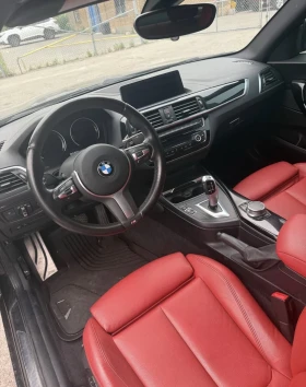 BMW 230 XDRIVE * M SPORT * ЧЕРВЕНА КОЖА * БЕЗ ИНЦИДЕНТИ *  | Auto.bg — изображение 6